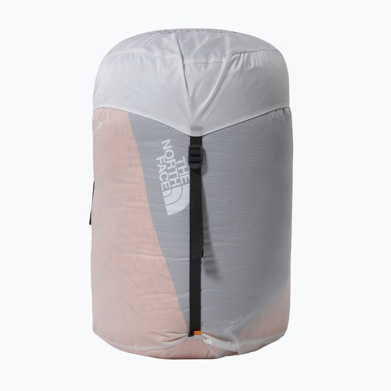 Hálózsák The North Face Inferno -40F/-40C 193/right brushfire orange/tnf black 5