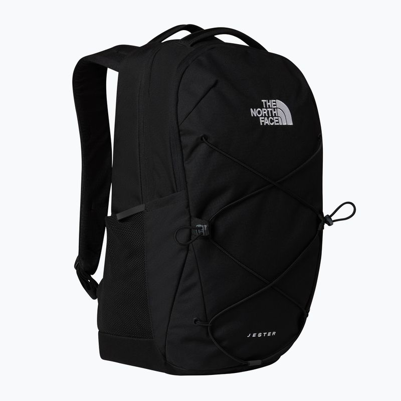 Női városi hátizsák The North Face Jester 27 l fekete/npf