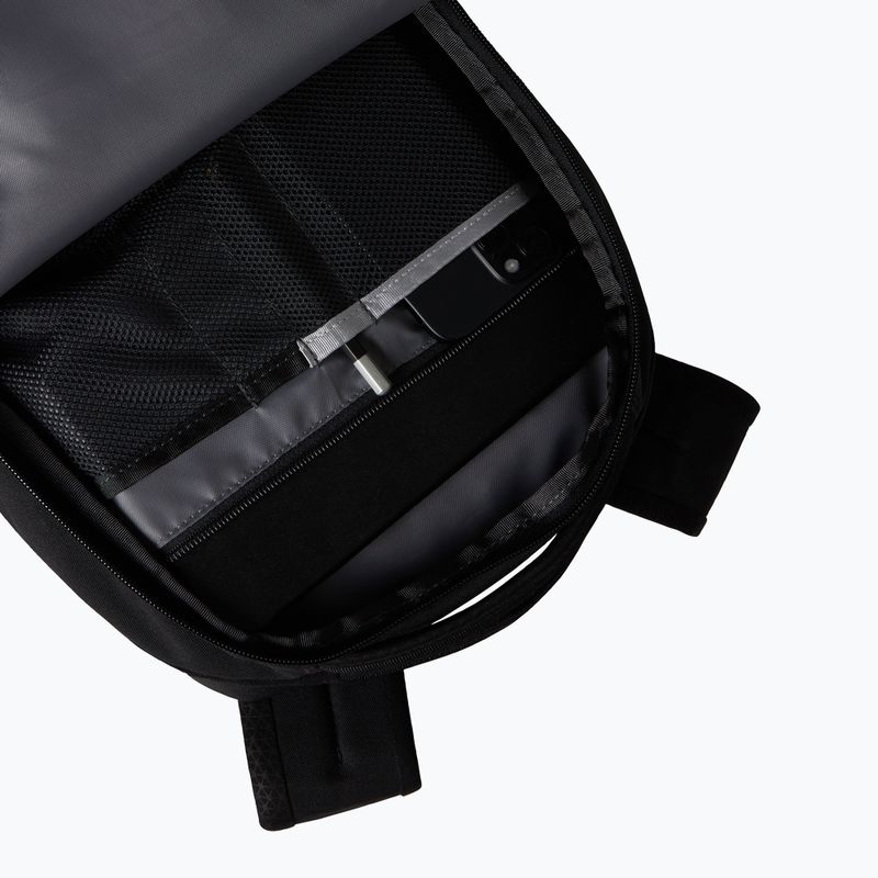Női városi hátizsák The North Face Jester 27 l fekete/npf 6