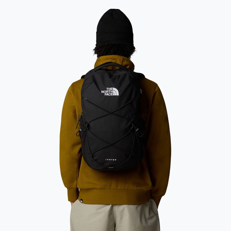 Női városi hátizsák The North Face Jester 27 l fekete/npf 8