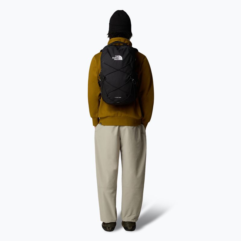 Női városi hátizsák The North Face Jester 27 l fekete/npf 9