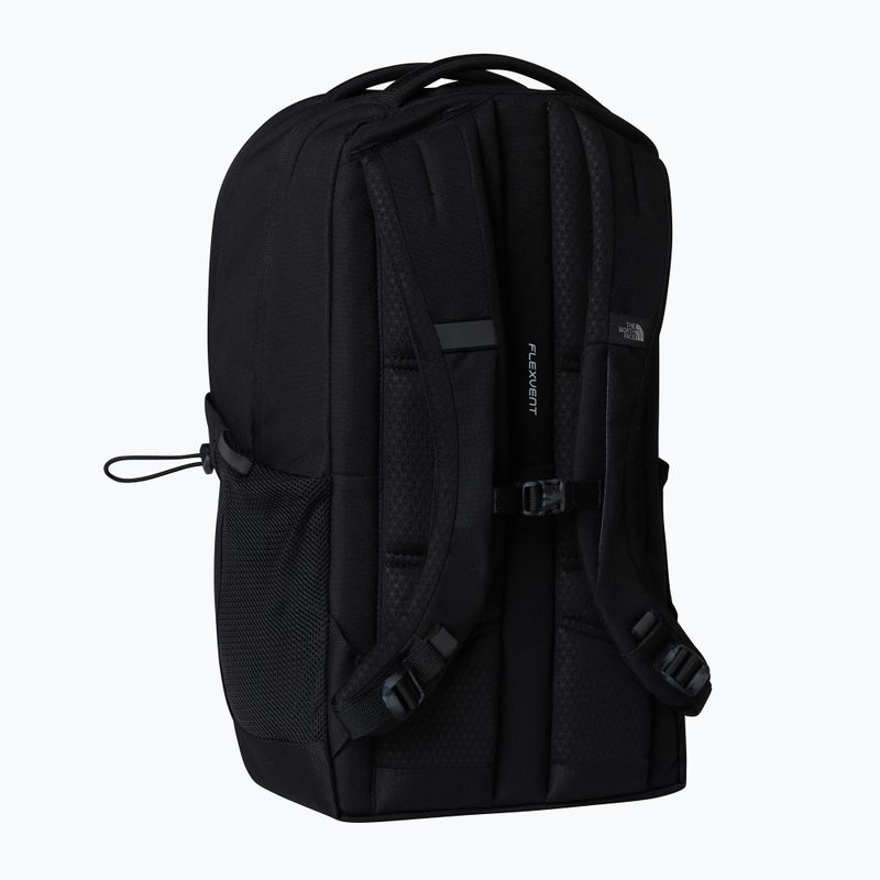 The North Face Jester 28 l fekete/npf városi hátizsák 2