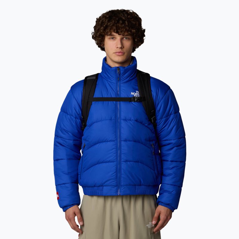 The North Face Jester 28 l fekete/npf városi hátizsák 8