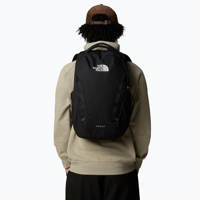 The North Face Vault városi hátizsák 27 l fekete/npf 7