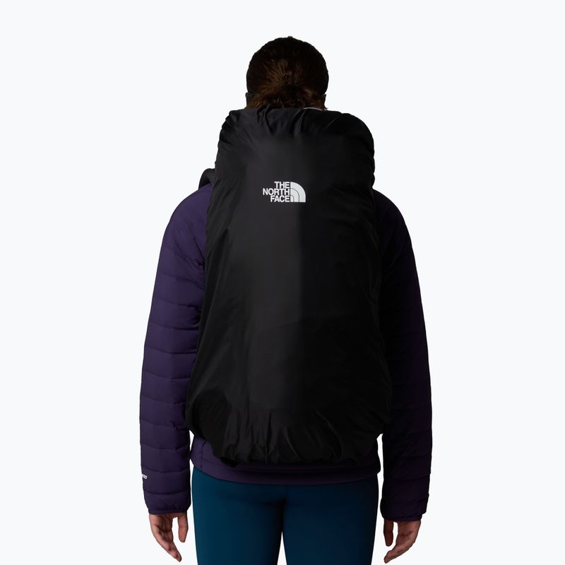 The North Face hátizsák esővédő 50-70 l tbf fekete/npf hátizsák esővédő huzat 3