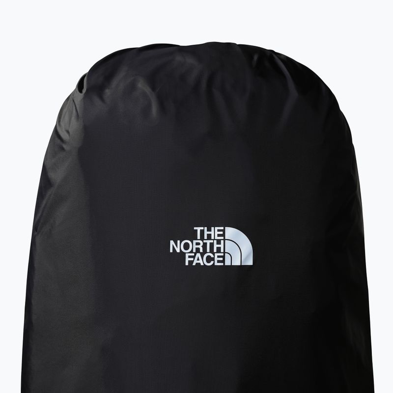 The North Face hátizsák esővédő 35-45 l tbf fekete/npf hátizsák esővédő borítás 2