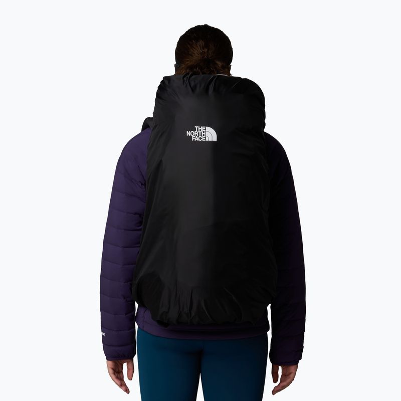 The North Face hátizsák esővédő 35-45 l tbf fekete/npf hátizsák esővédő borítás 3