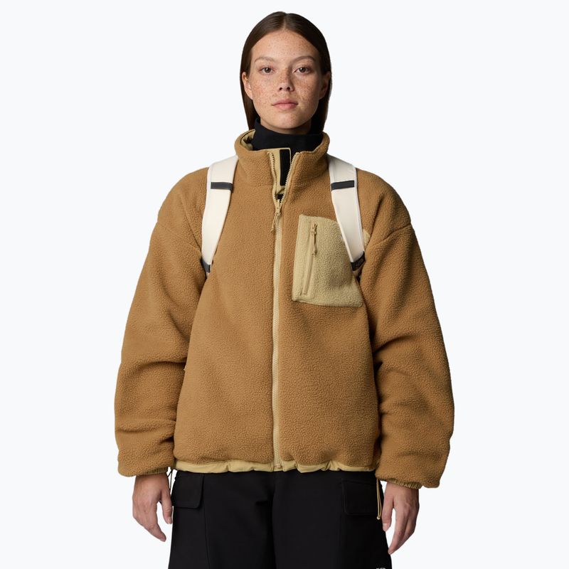 The North Face Borealis Mini hátizsák 10 l gardenia fehér/fekete túra hátizsák 7