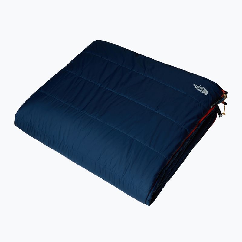 The North Face Wawona Bed Double árnyékos kék/ npf hálózsák 2