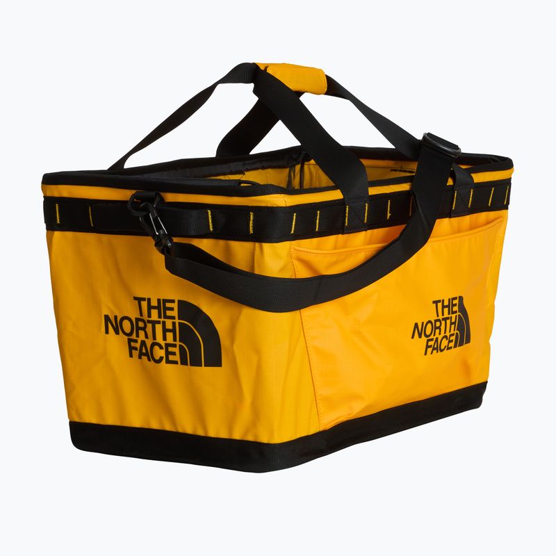 Eszköztartó The North Face Base Camp Gear Bin summit gold/tnf black 2