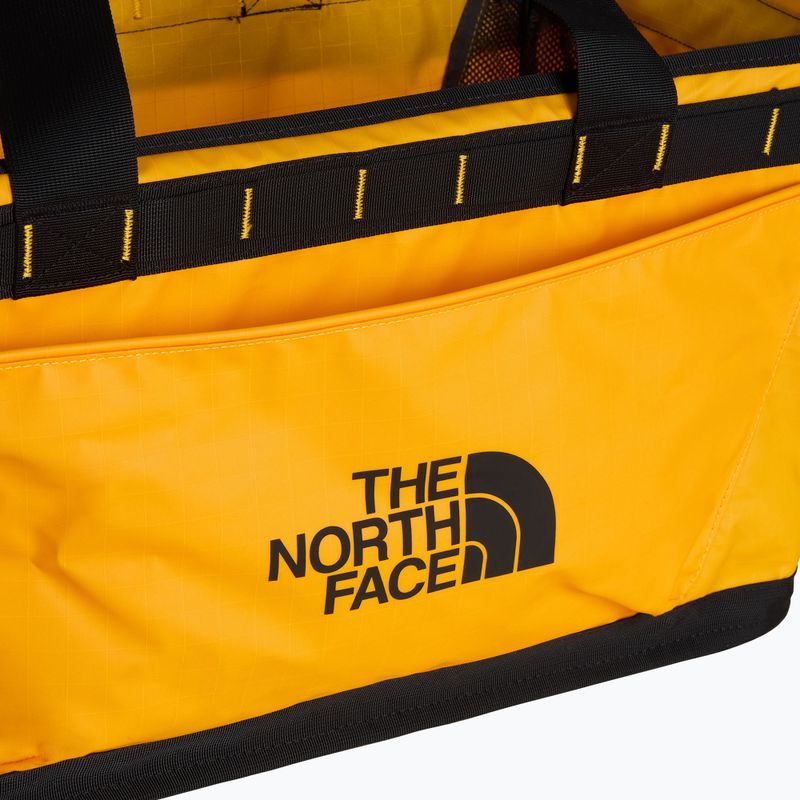 Eszköztartó The North Face Base Camp Gear Bin summit gold/tnf black 6