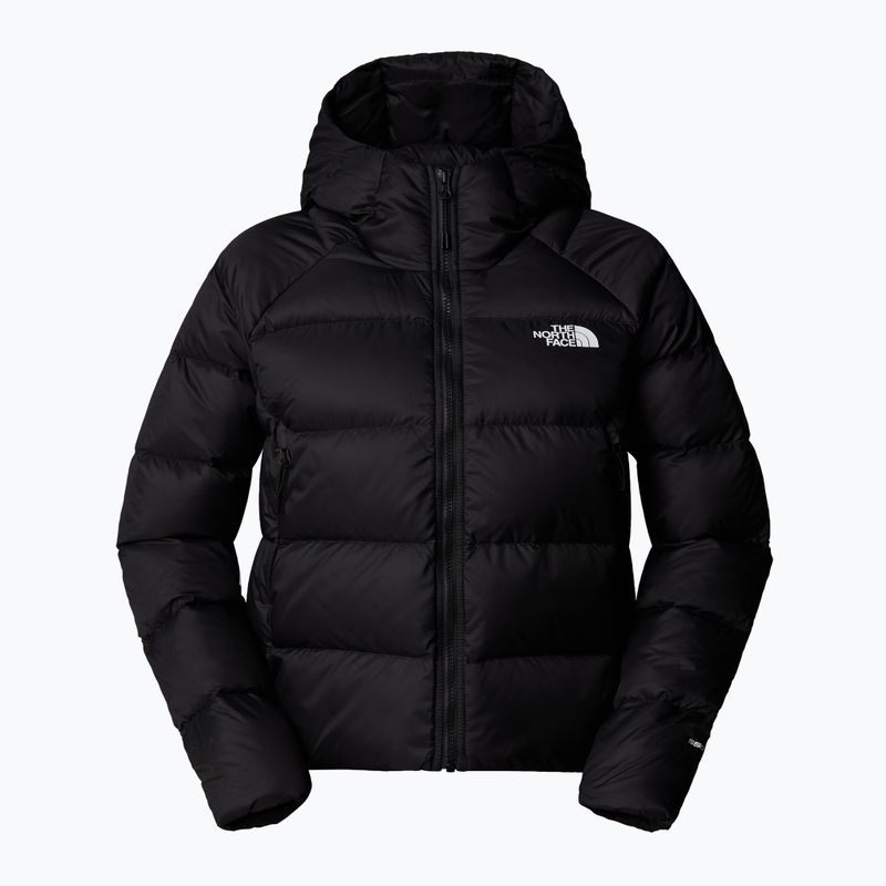 Női pehelypaplan The North Face Hyalite Down Hoodie fekete/npf 5