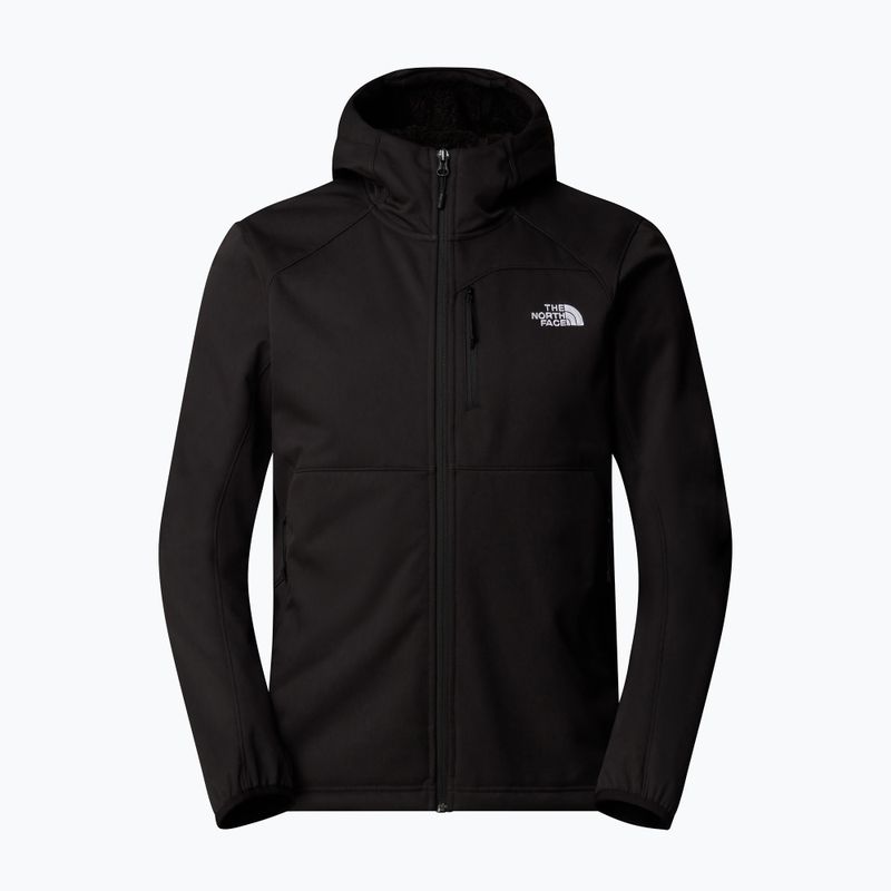Férfi softshell dzseki The North Face Quest Hooded black 5