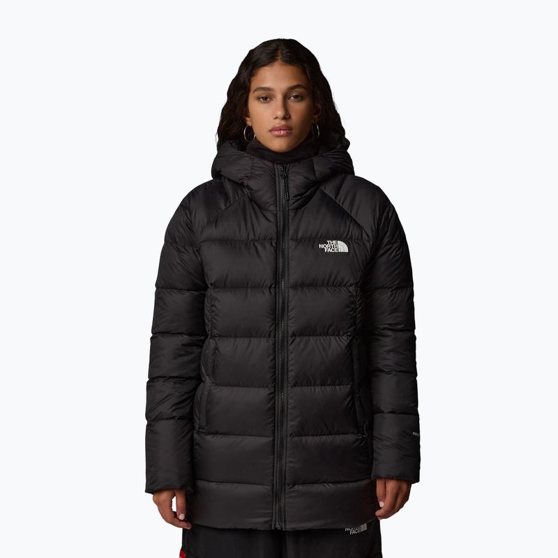 Női pehelykabát The North Face Hyalite Down Parka fekete 4