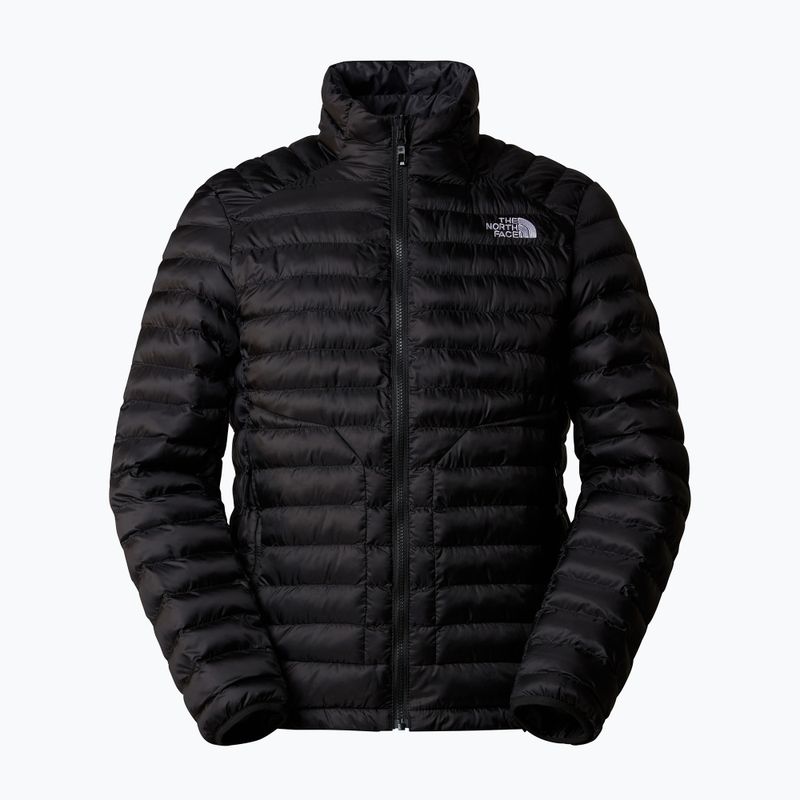 Férfi pehelykabát The North Face Huila Synthetic fekete/aszfalt szürke 5