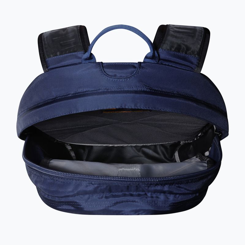 The North Face Borealis Classic 29 l tnf navy/tin szürke/npf városi hátizsák 4