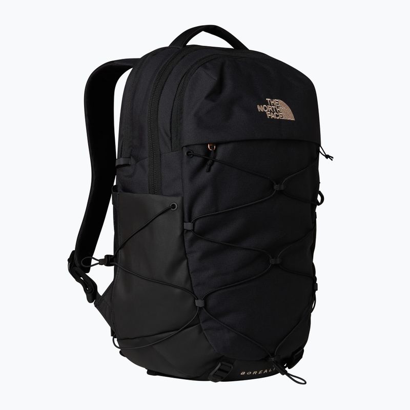 Női túrázó hátizsák The North Face Borealis 27 l fekete heath