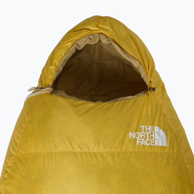 The North Face Trail Lite Down 35 183 cm/jobb tnf sárga/ khaki kő hálózsák 2