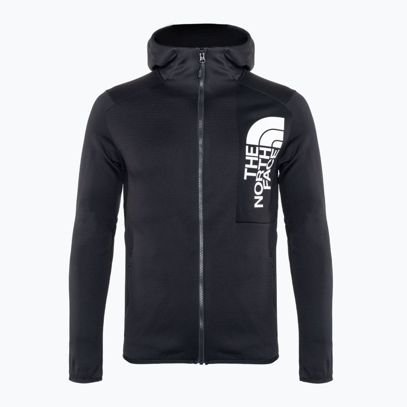 Férfi pulóver The North Face Merak Hoodie fekete/fehér/npf 5