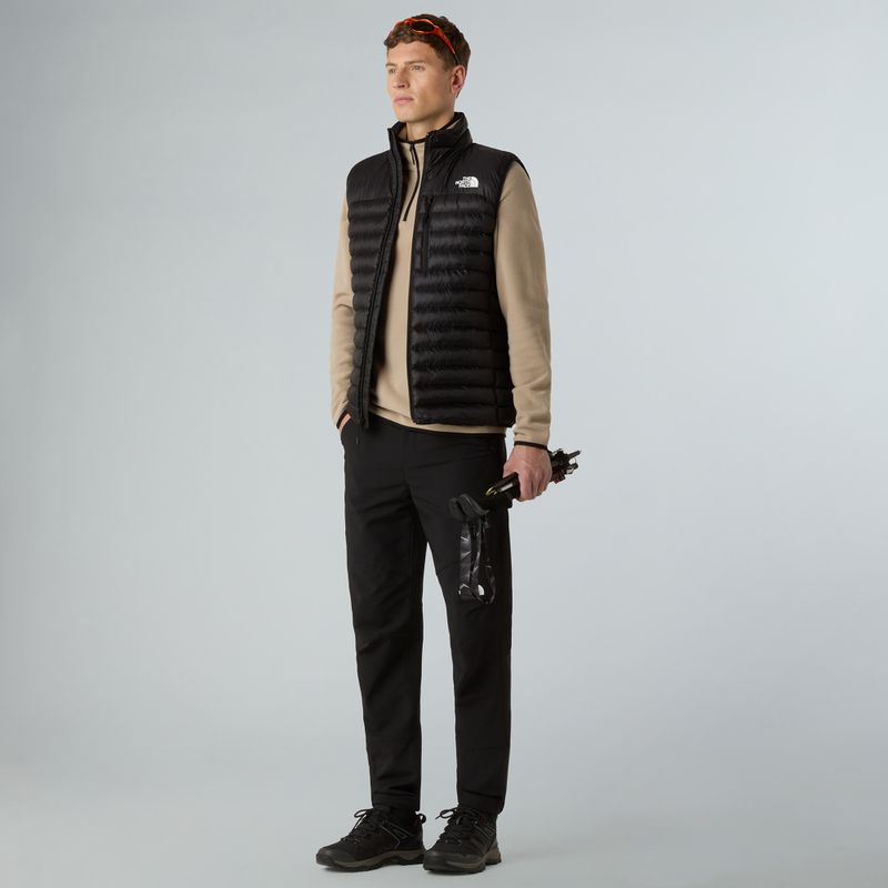 Férfi nadrág The North Face Diablo Reg Tapered fekete 2