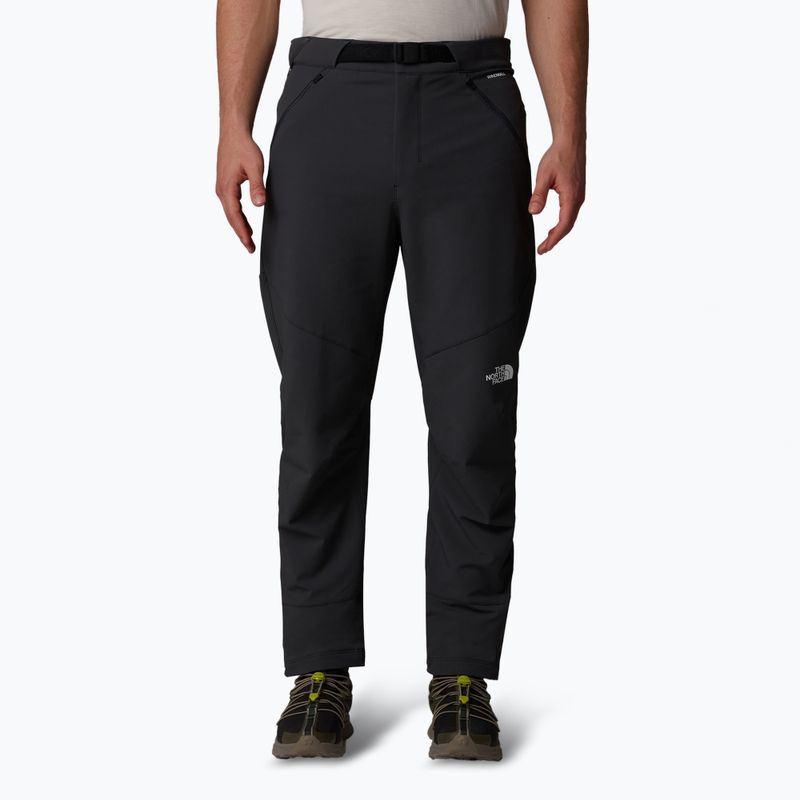 Férfi trekking nadrág The North Face Diablo Reg Tapered asphalt grey/npf