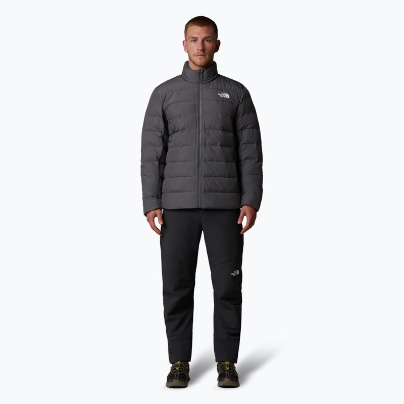 Férfi trekking nadrág The North Face Diablo Reg Tapered asphalt grey/npf 2