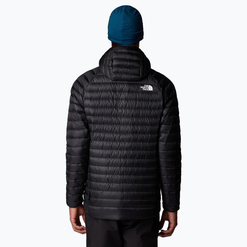 Férfi pehelykabát The North Face Bettaforca Lt Down Hoodie fekete/fekete/npf 3