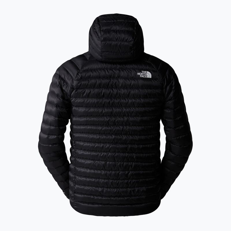 Férfi pehelykabát The North Face Bettaforca Lt Down Hoodie fekete/fekete/npf 6