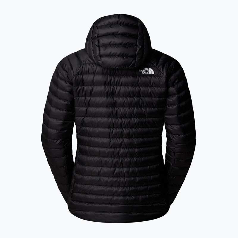 Női pehelypaplan The North Face Bettaforca Lt Down Hoodie fekete/fekete/npf 2