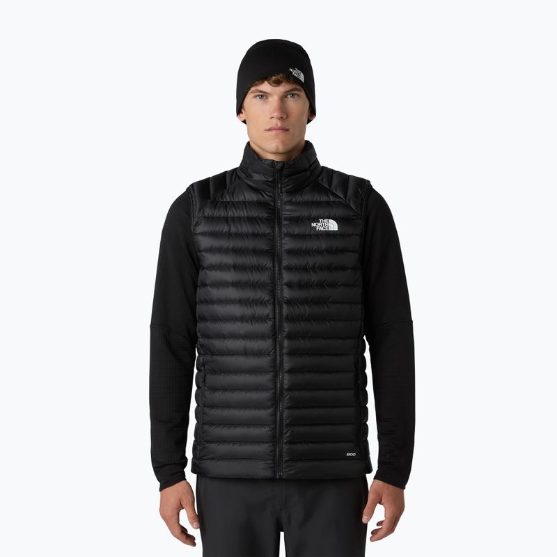 Férfi mellény The North Face Bettaforca Lt Down fekete/fekete