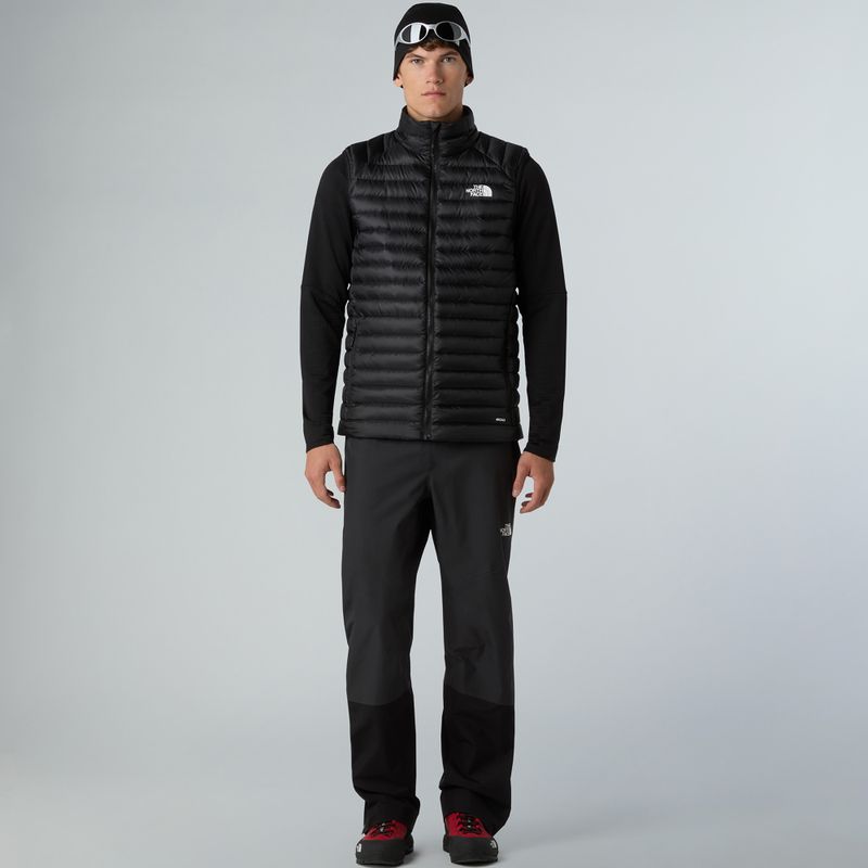 Férfi mellény The North Face Bettaforca Lt Down fekete/fekete 2