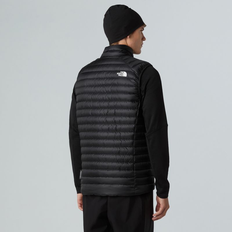 Férfi mellény The North Face Bettaforca Lt Down fekete/fekete 3