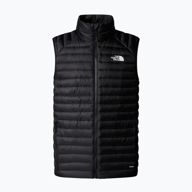 Férfi mellény The North Face Bettaforca Lt Down fekete/fekete 5