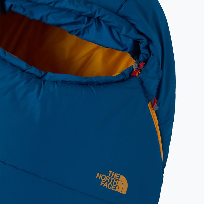 The North Face Wasatch Pro 20 hálózsák 198 cm banff kék/ goblin kék/ npf 3