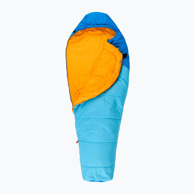 The North Face Wasatch Pro 20 hero blue/ norse blue/ npf gyermek hálózsák 2