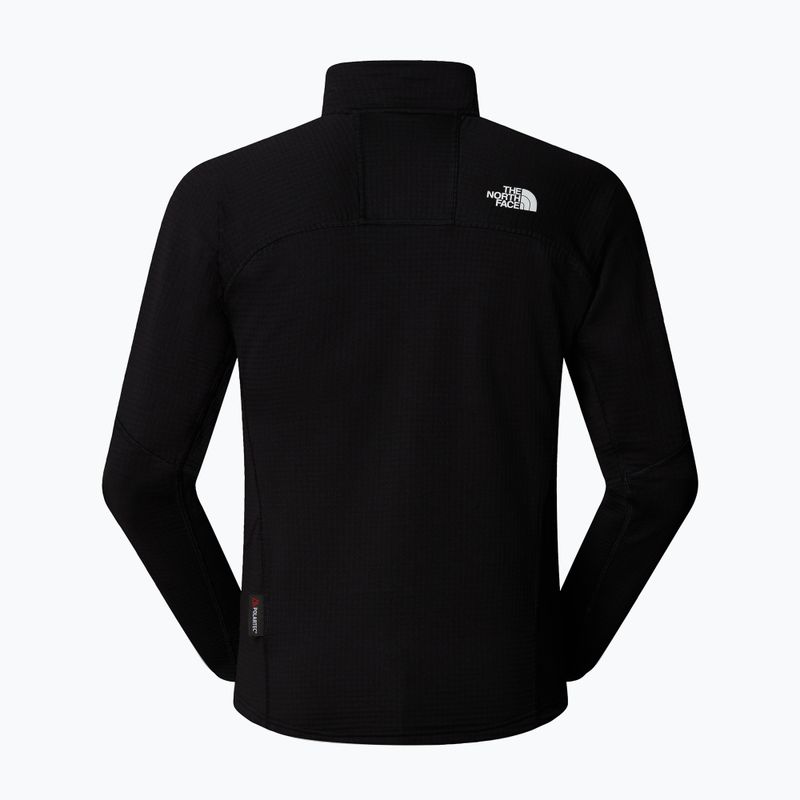 Férfi túra pulóver The North Face Stormgap Powergrid black 6