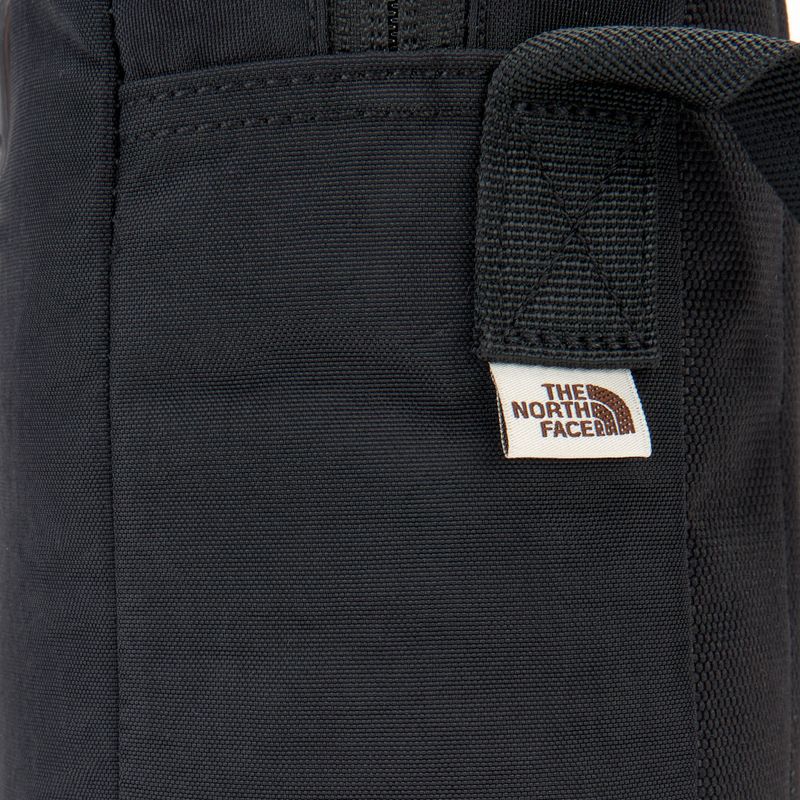 The North Face Berkeley Crossbody táska fekete/cseresznye táska 5