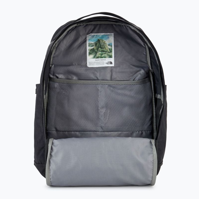 The North Face Berkeley Daypack 16 l fekete/miner hátizsák 6