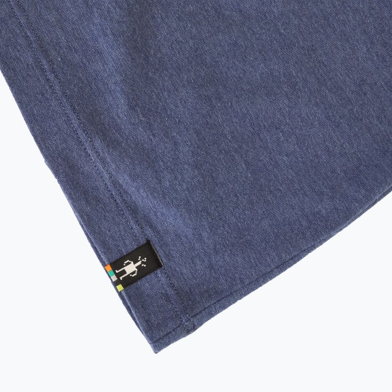 Smartwool Mountain Horizon Graphic Tee nightfall kék trekking póló 3