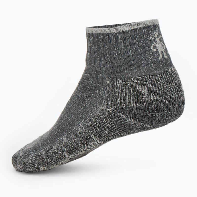 Smartwool Hike Classic Edition Light Cushion 2. vágott bokazokni középszürke 2