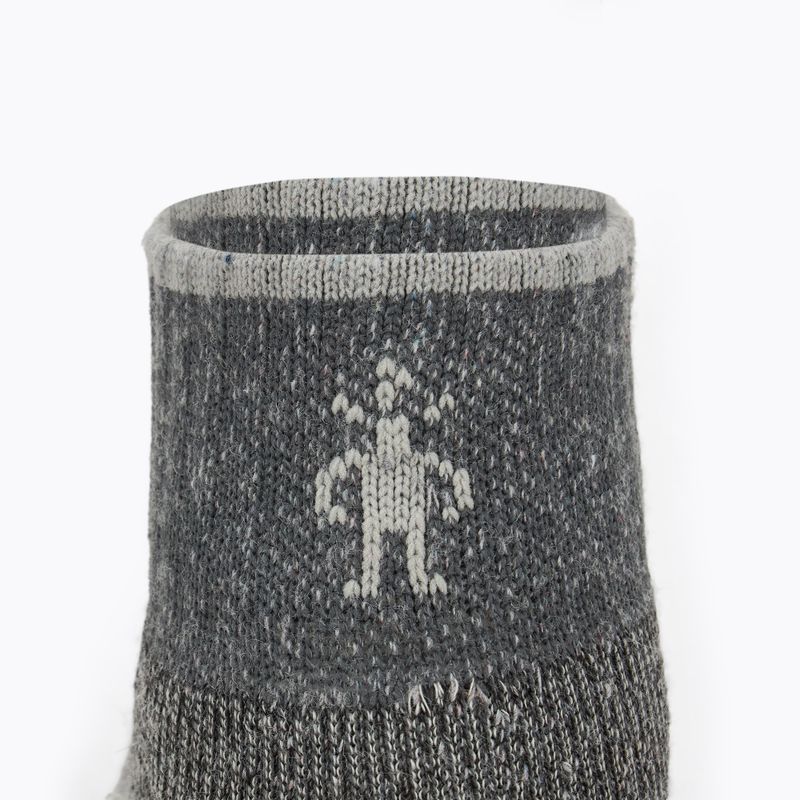 Smartwool Hike Classic Edition Light Cushion 2. vágott bokazokni középszürke 3