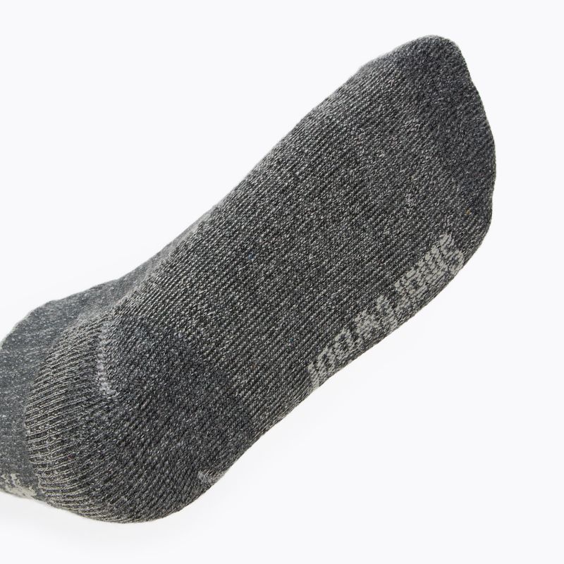 Smartwool Hike Classic Edition Light Cushion 2. vágott bokazokni középszürke 4
