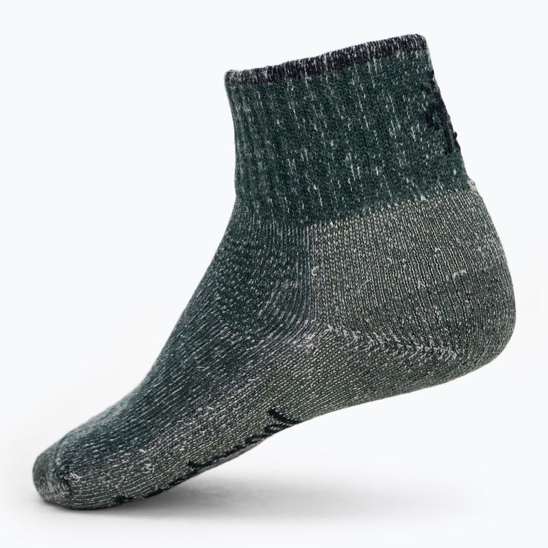 Smartwool Hike Classic Edition Light Cushion 2nd Cut Ankle zokni dark sage zokni sötét zsálya zokni 2