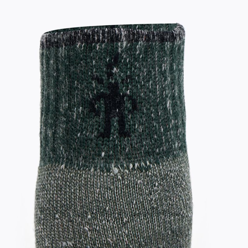 Smartwool Hike Classic Edition Light Cushion 2nd Cut Ankle zokni dark sage zokni sötét zsálya zokni 3