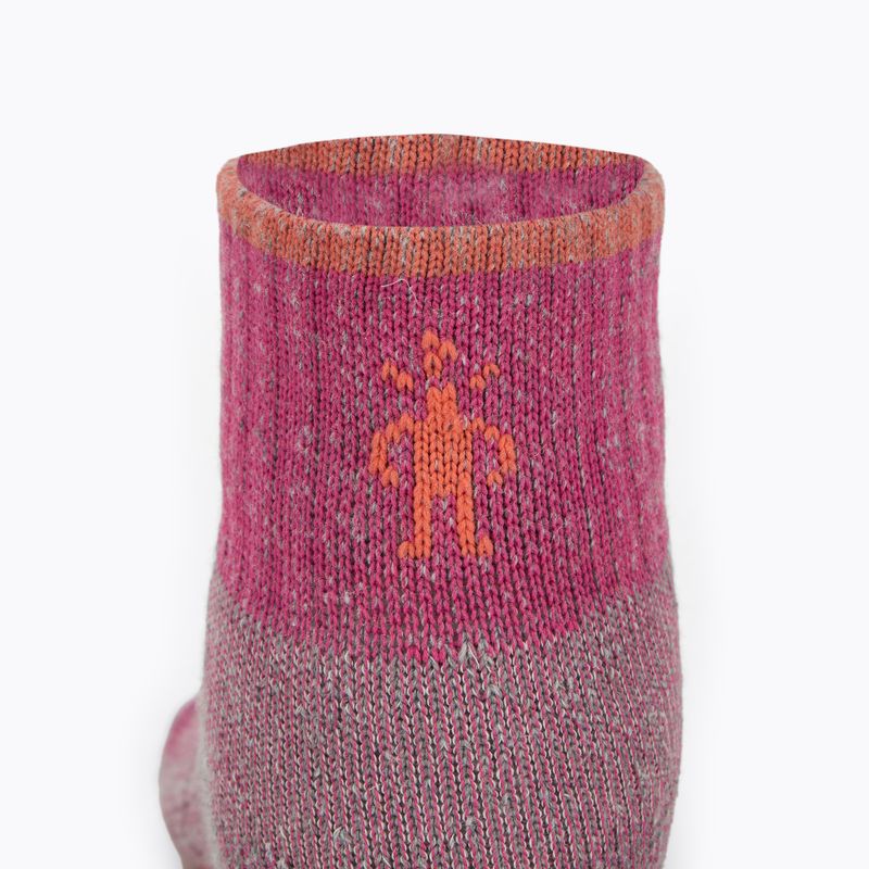Smartwool Hike Classic Edition Light Cushion 2nd Cut Ankle meadow mauve zokni meadow mauve zokni 3