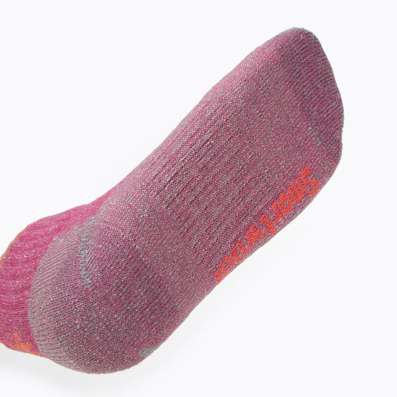 Smartwool Hike Classic Edition Light Cushion 2nd Cut Ankle meadow mauve zokni meadow mauve zokni 4