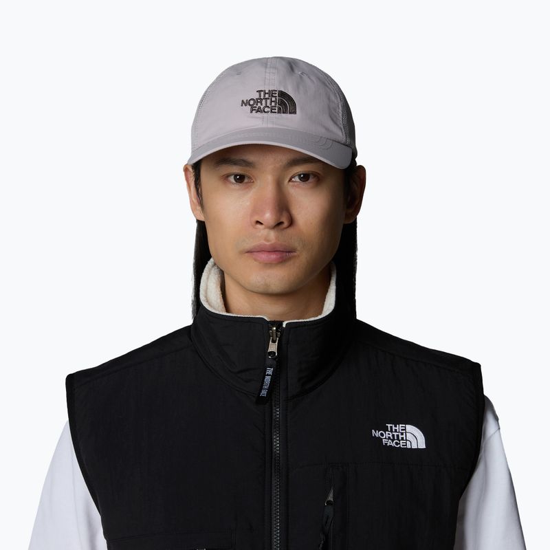 The North Face Mudder Trucker holdkő szürke baseball sapka 4