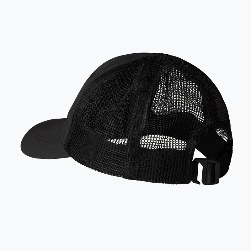 The North Face Mudder Trucker baseball sapka tnf fekete/tnf fekete 2