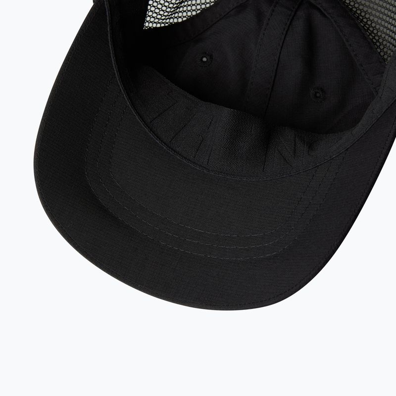 The North Face Mudder Trucker baseball sapka tnf fekete/tnf fekete 3