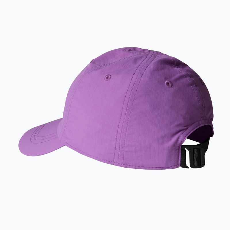 The North Face Kids Horizon grape/tnf fehér baseball sapka 2